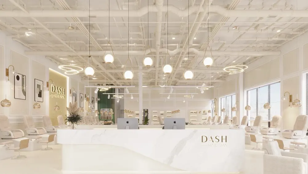 Dash Nail Spa — Nail salon in Frisco